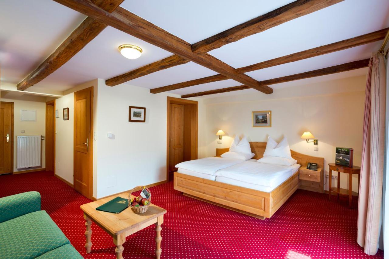 Murhof Hotel Фронлайтен Екстериор снимка